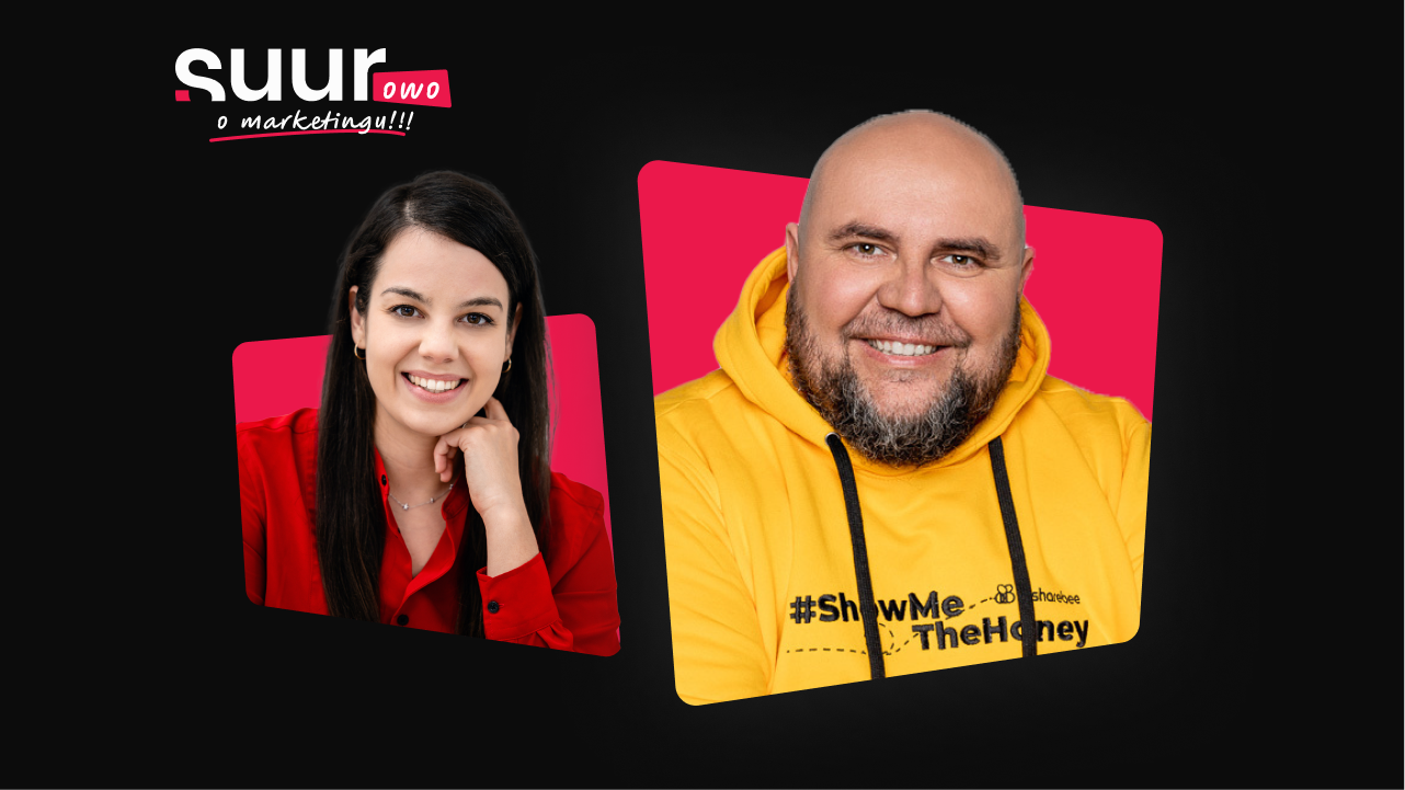 Jak Sharebee wyróżnia się na rynku? Strategia i branding, który robi szum!