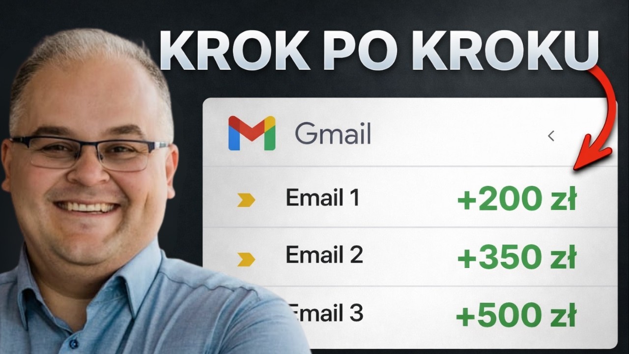 Wszyscy walczą o virale na TikToku, a prawdziwe pieniądze leżą zupełnie gdzie indziej. Krzysztof Bartnik ujawnia, co naprawdę generuje leady