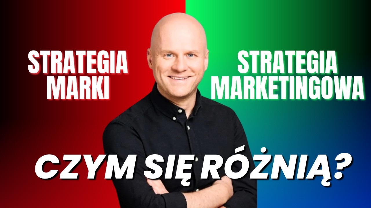Brand strategy vs marketing strategy